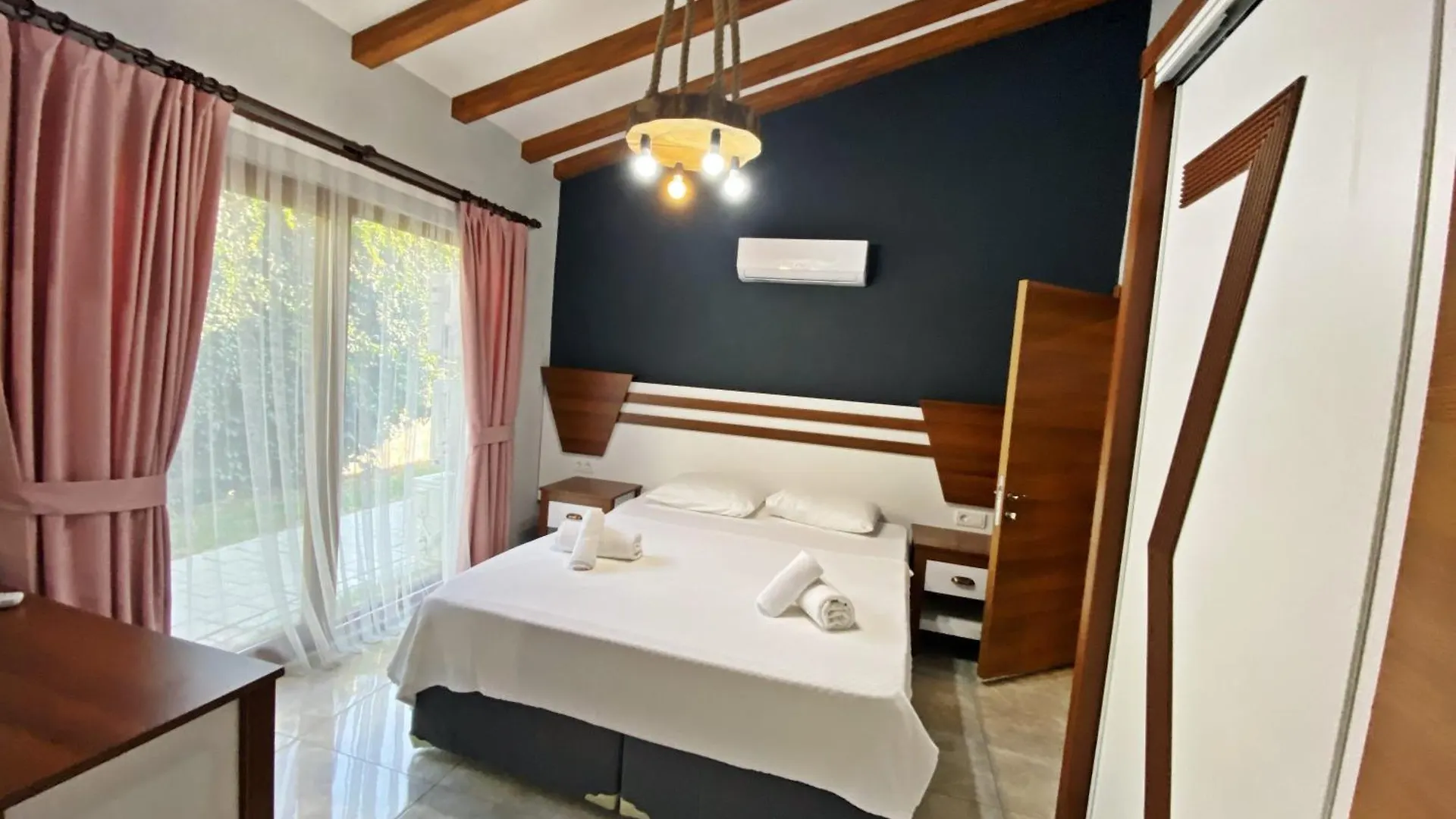Likya Ruby 2+1 Villa, Oezel Havuzlu, Fethiye Villa