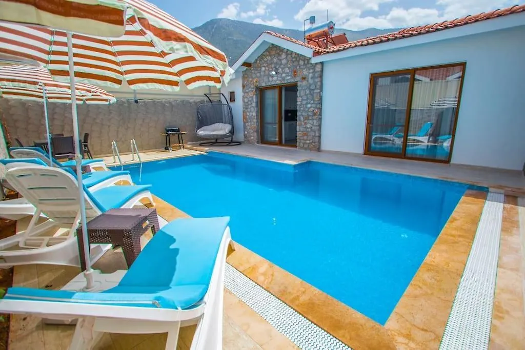Likya Ruby 2+1 Villa, Oezel Havuzlu, Fethiye 0*,