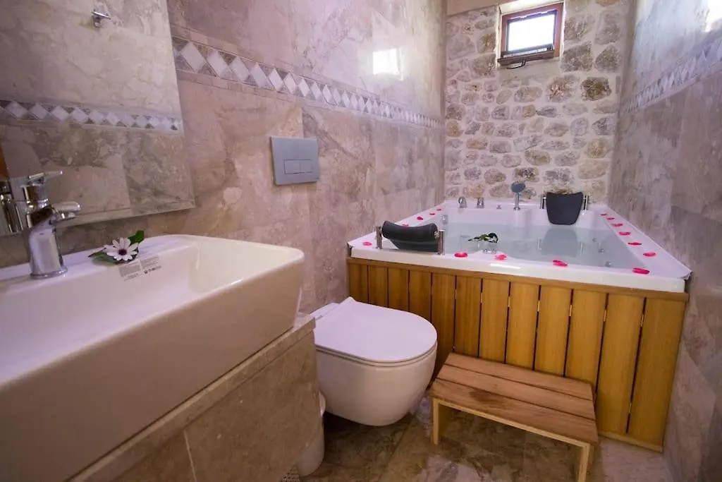Likya Ruby 2+1 Villa, Oezel Havuzlu, Fethiye