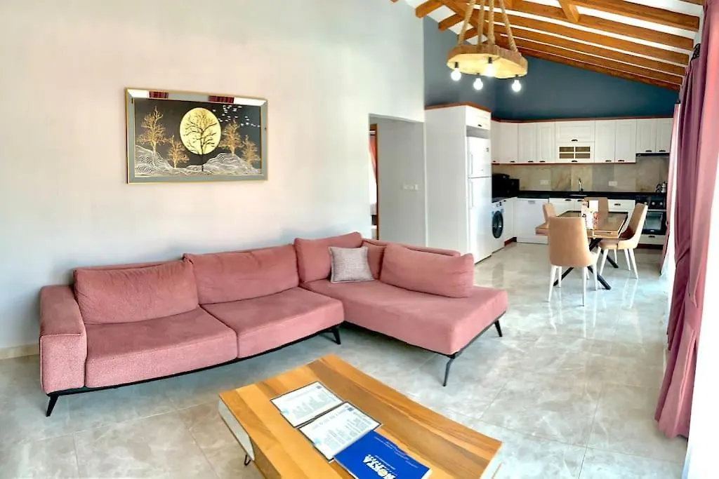 Likya Ruby 2+1 Villa, Oezel Havuzlu, Fethiye Villa