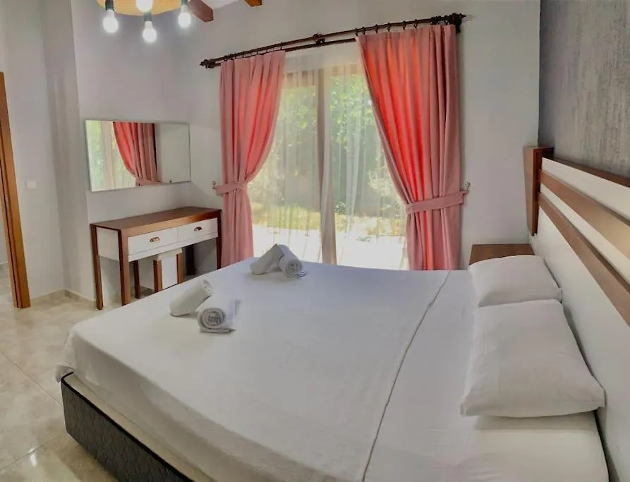 Likya Ruby 2+1 Villa, Oezel Havuzlu, Fethiye 0*,  Turkey