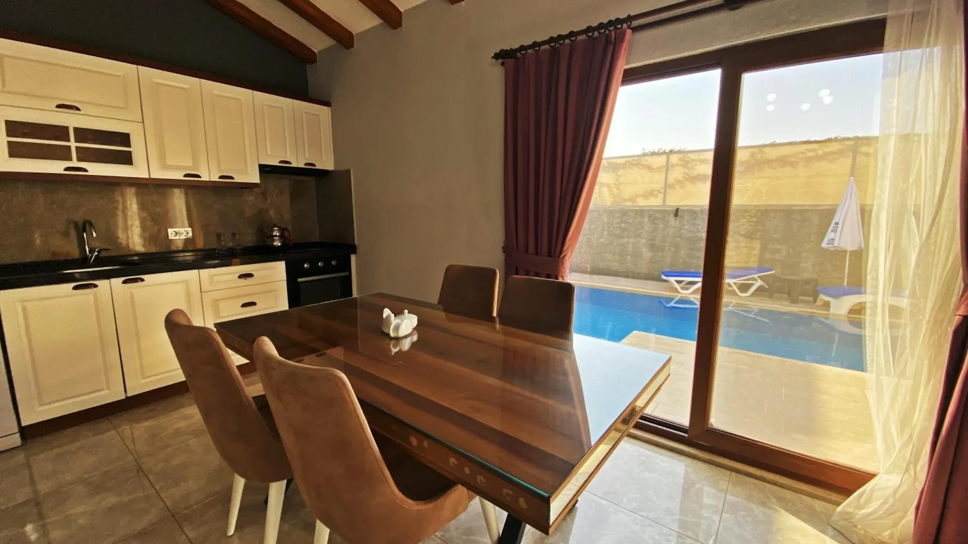 Villa Likya Ruby 2+1 Villa, Oezel Havuzlu, Fethiye Turkey