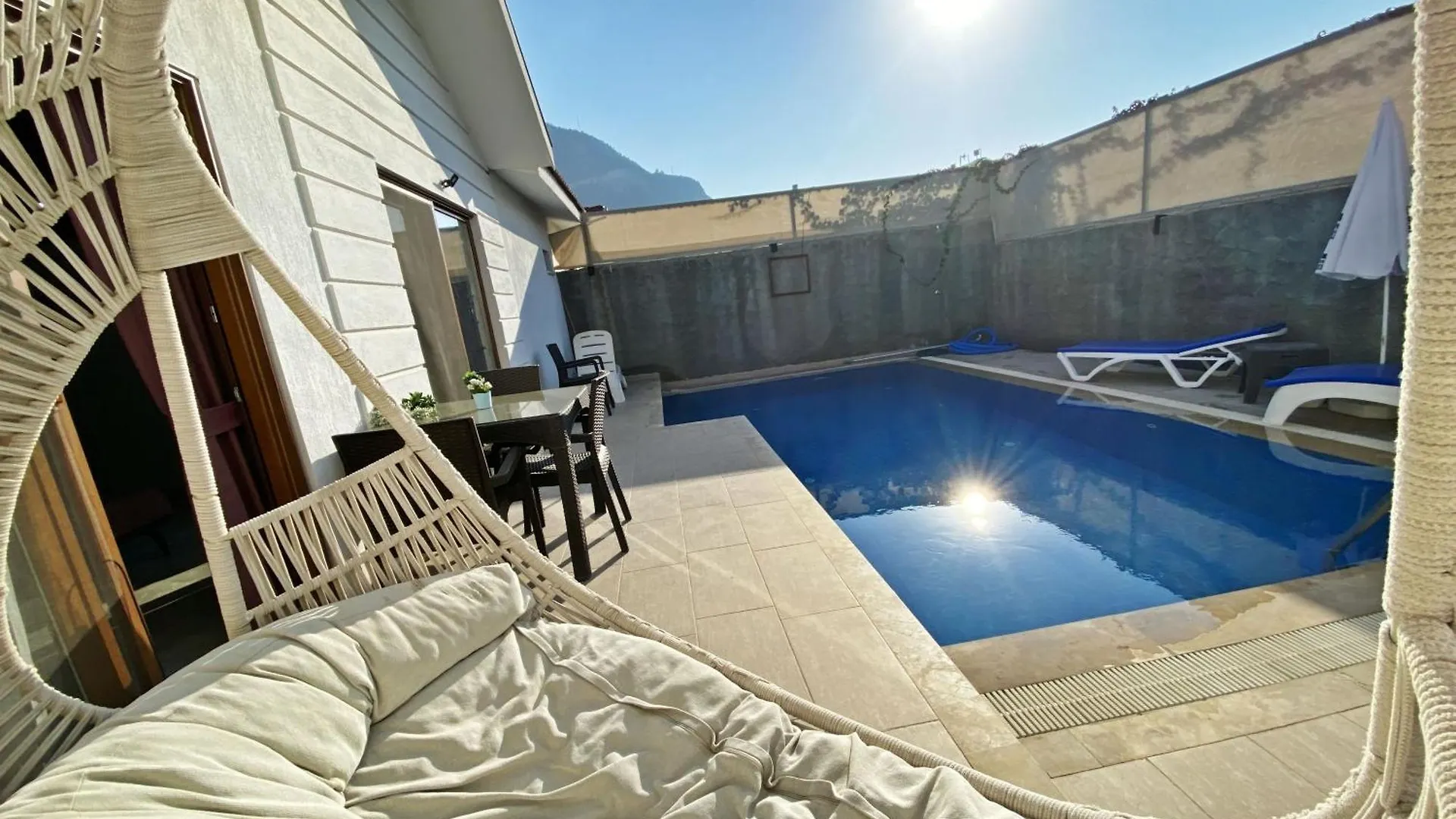 Likya Ruby 2+1 Villa, Oezel Havuzlu, Fethiye
