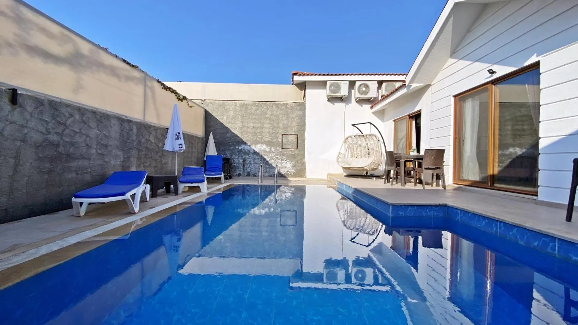 Villa Likya Ruby 2+1 Villa, Oezel Havuzlu, Fethiye