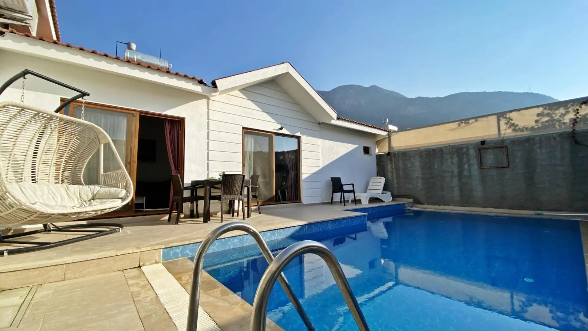 Likya Ruby 2+1 Villa, Oezel Havuzlu, Fethiye Turkey