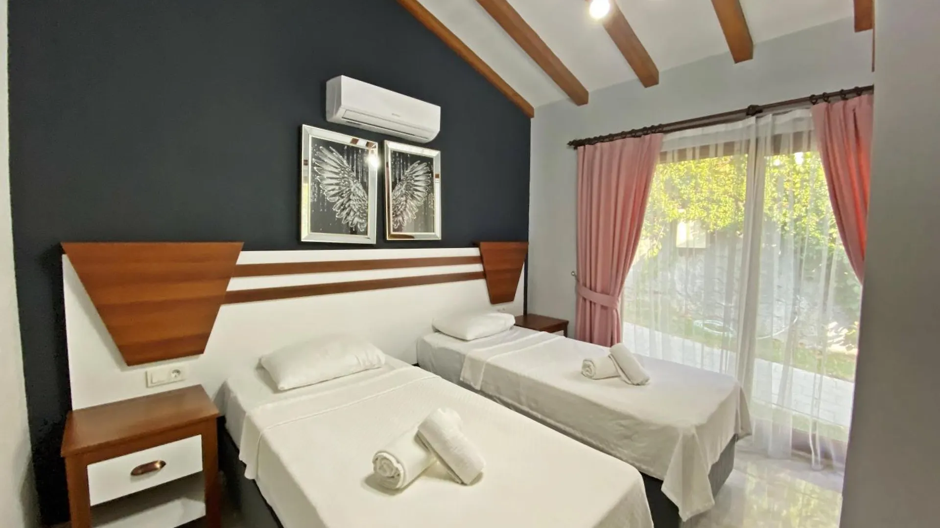 Likya Ruby 2+1 Villa, Oezel Havuzlu, Fethiye