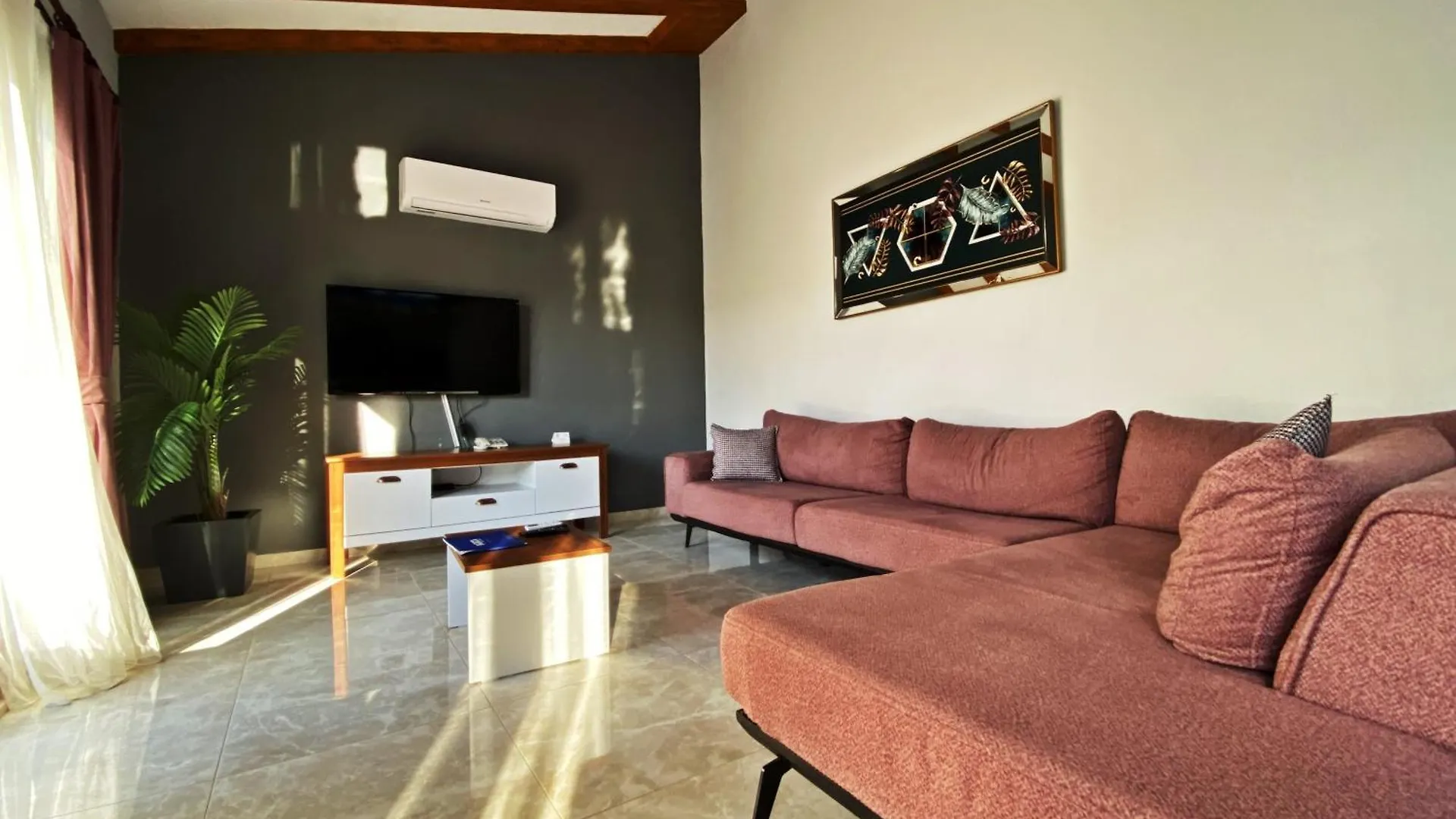 Likya Ruby 2+1 Villa, Oezel Havuzlu, Fethiye 0*,  Turkey