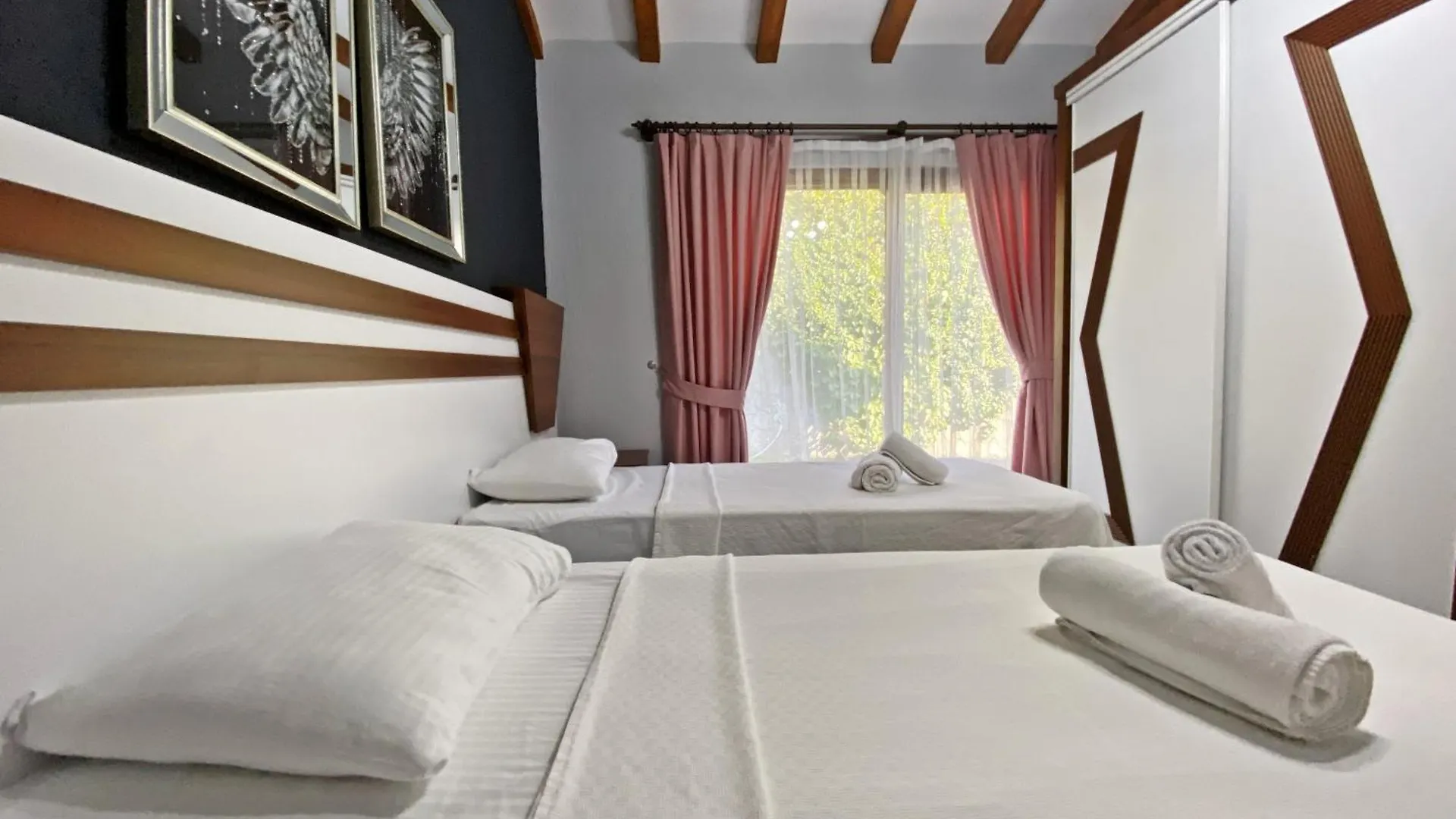 Likya Ruby 2+1 Villa, Oezel Havuzlu, Fethiye Villa